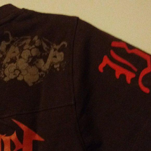 Blac Label Detroit Motor Metal Tee-NWT Medium - Picture 5 of 6